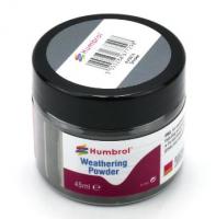 AV0014 Humbrol Weathering Powder 45ml - Smoke